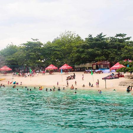 Mactan Newtown Seaview At One Pacific Residence Lapu-Lapu City Buitenkant foto