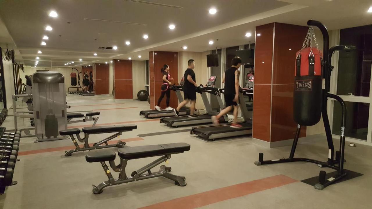 Mactan Newtown Seaview At One Pacific Residence Lapu-Lapu City Buitenkant foto