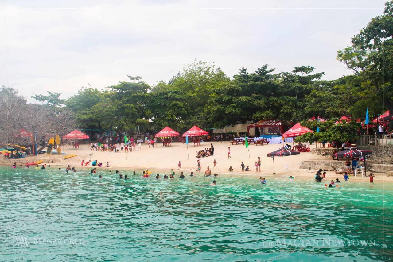 Mactan Newtown Seaview At One Pacific Residence Lapu-Lapu City Buitenkant foto