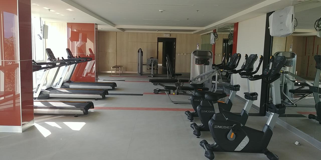 Mactan Newtown Seaview At One Pacific Residence Lapu-Lapu City Buitenkant foto