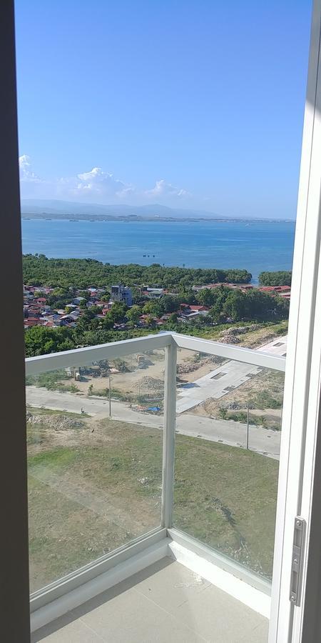 Mactan Newtown Seaview At One Pacific Residence Lapu-Lapu City Buitenkant foto
