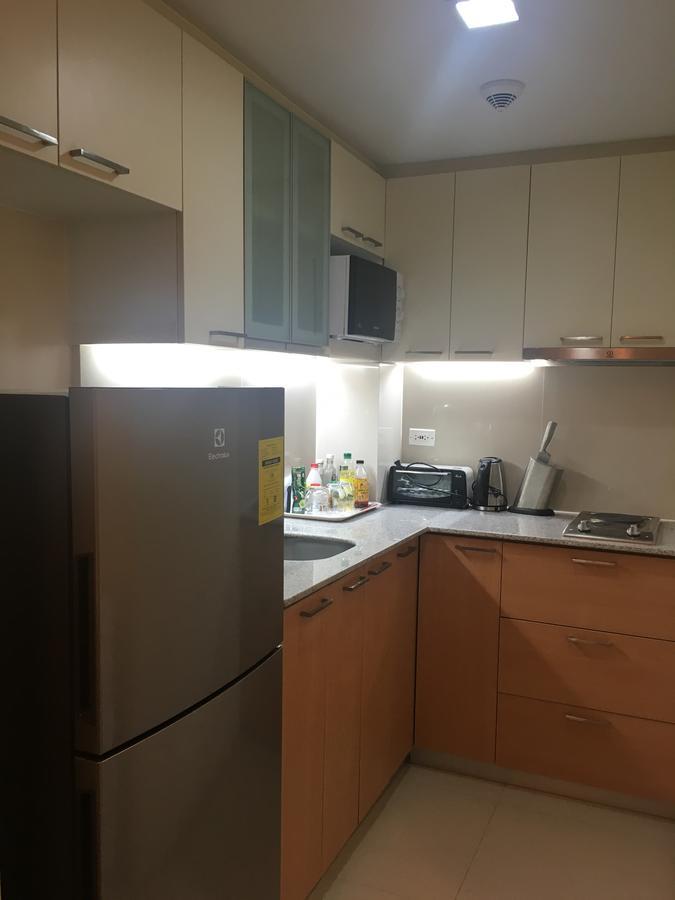 Mactan Newtown Seaview At One Pacific Residence Lapu-Lapu City Buitenkant foto