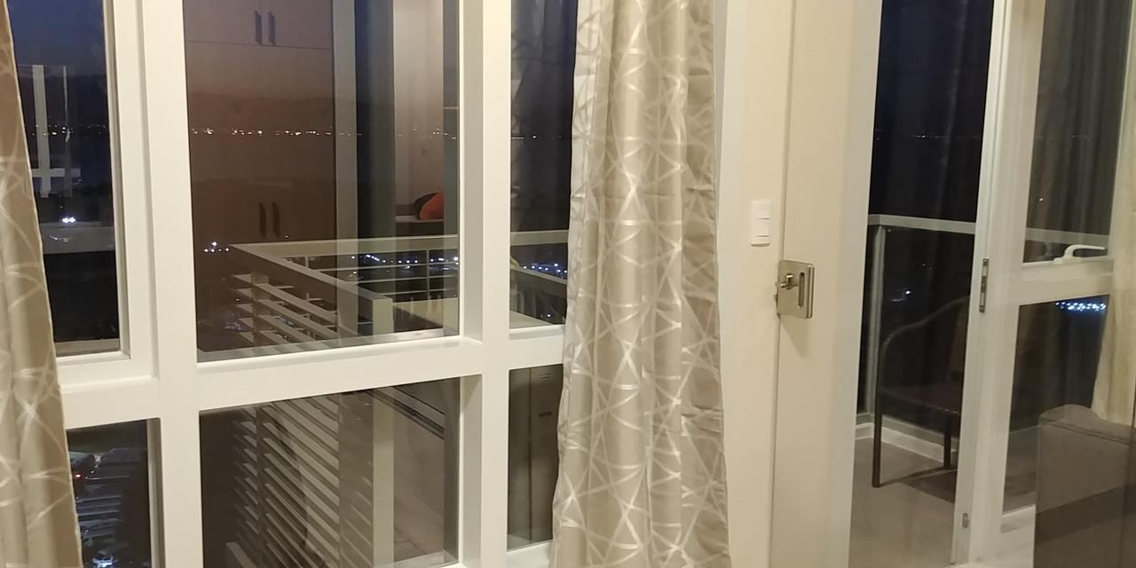 Mactan Newtown Seaview At One Pacific Residence Lapu-Lapu City Buitenkant foto